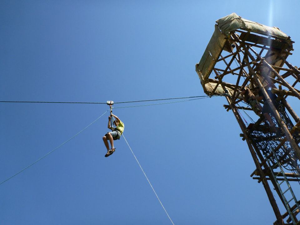Sint-Martinus den XIIde - Death Ride Kamp Graide 2012
